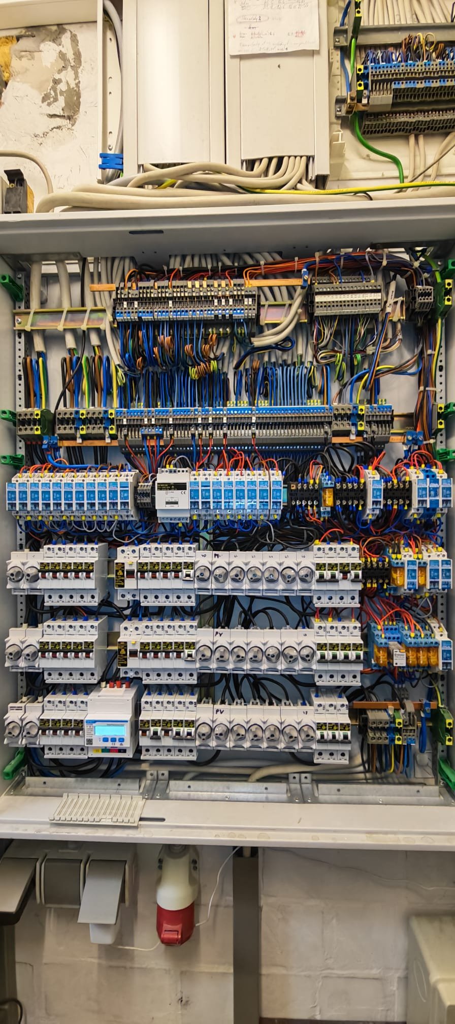 PV-Installation Eberswalde